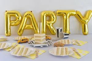 Who needs an excuse to PARTY?