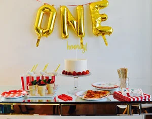Who's Ready to PARTY?