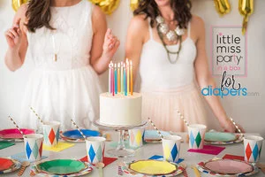 Hooray for Little Miss Party!