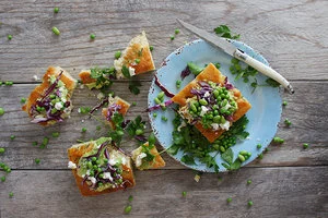 Ready, Set, Weekend with Simply Beautiful Eating