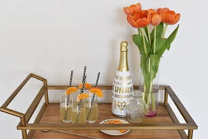 Ginger Fizz