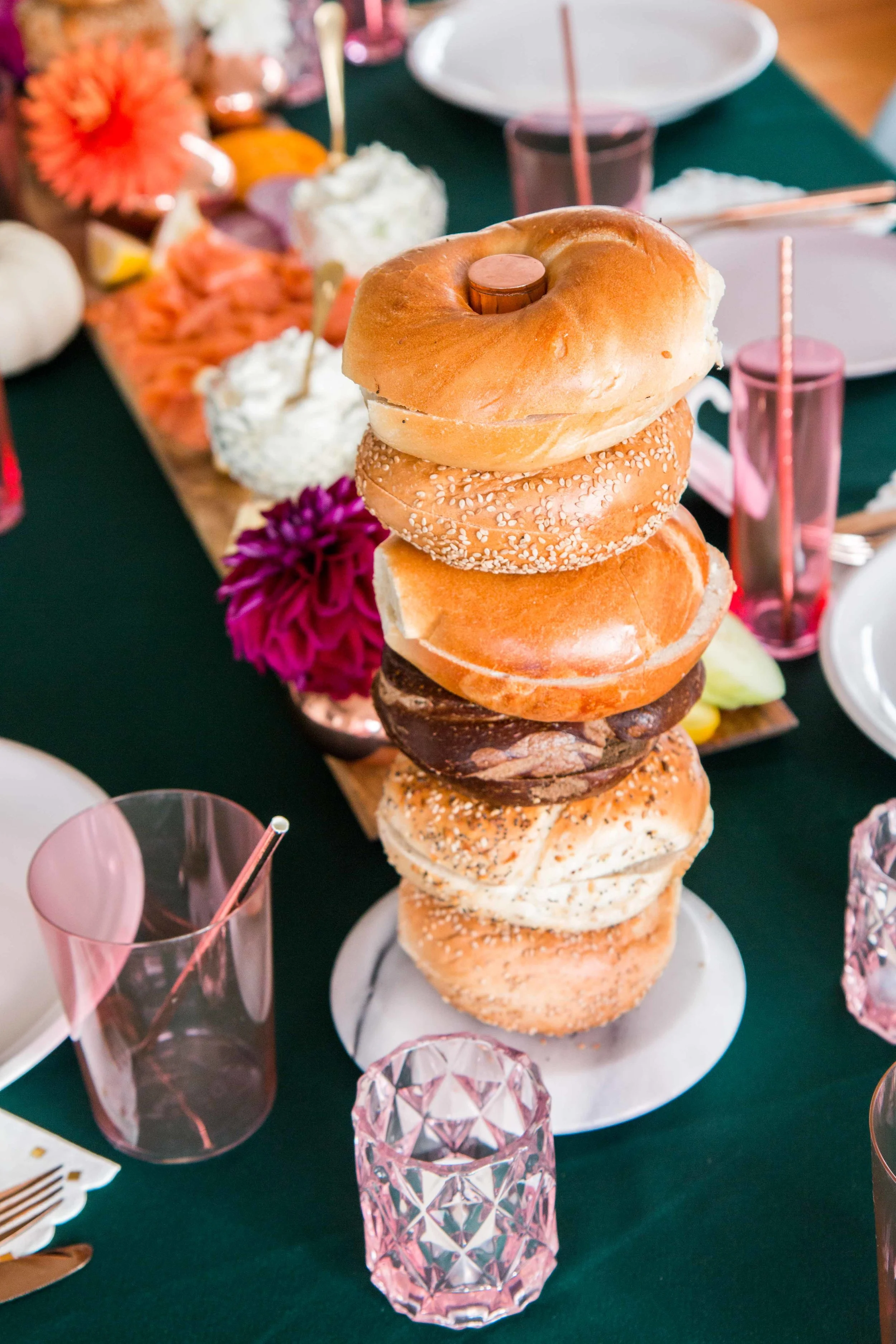 A stress free, beautiful brunch 