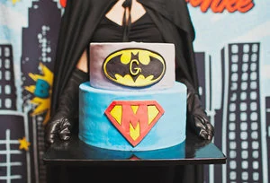 Batman + Superman Turn Five, Forty-two