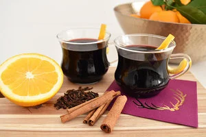 Spiced Mulled Wine