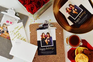 Making the Holidays easier with Minted