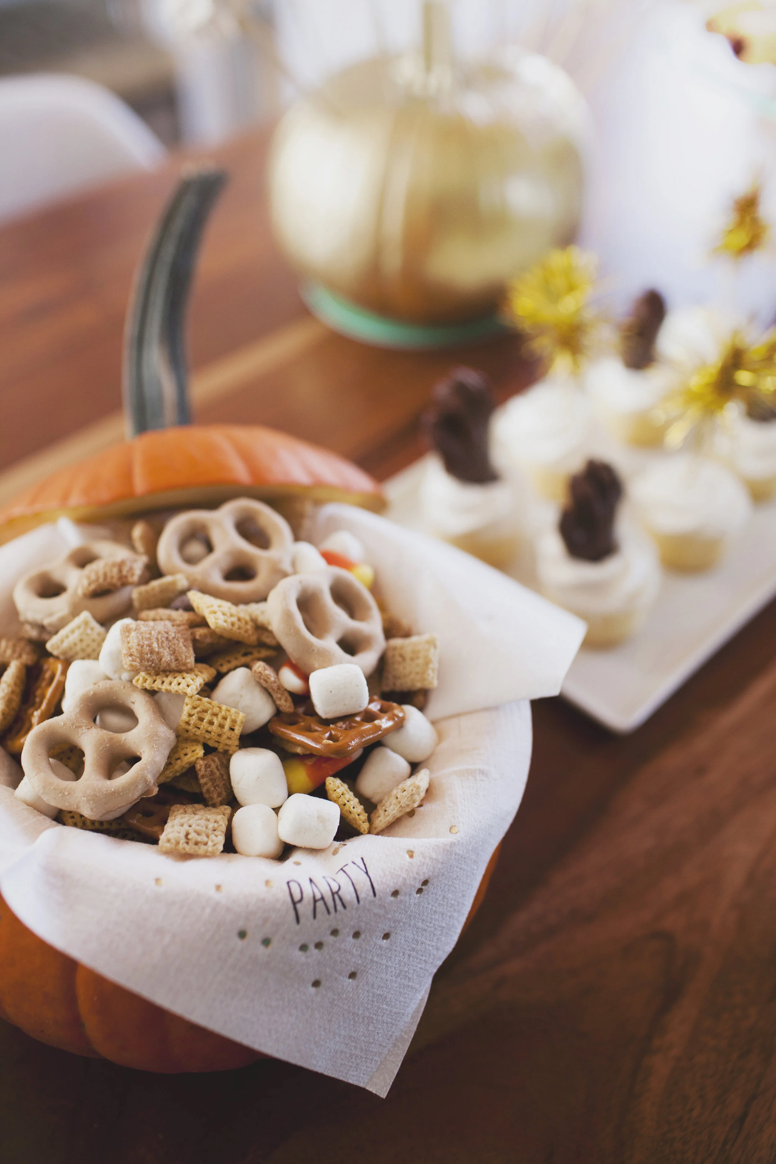 An LMP Halloween Throw Down