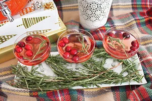 Holiday Party Punch
