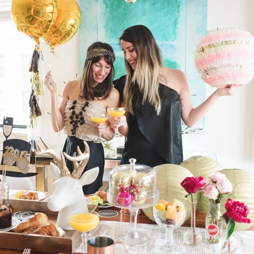 Hosting brunch for the Holidays