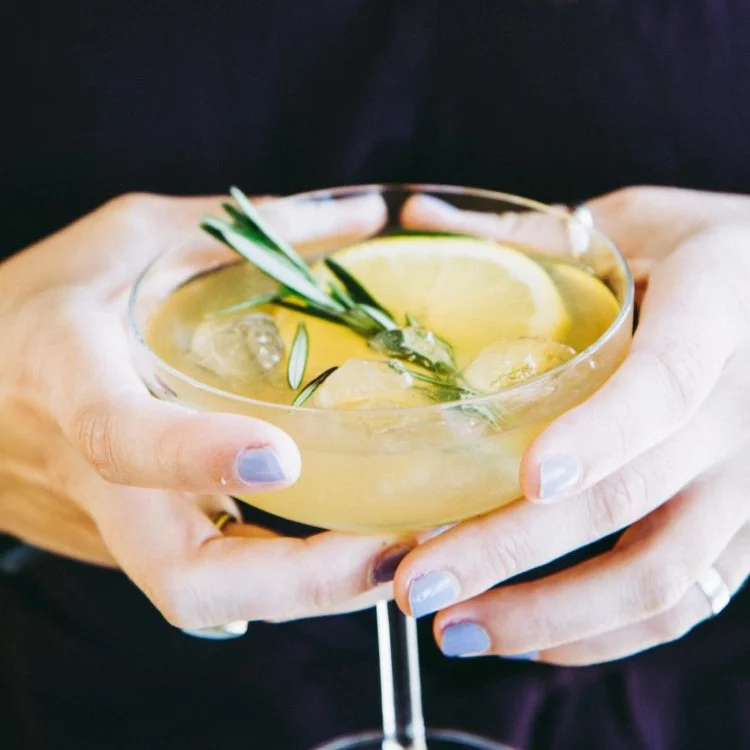Our Favorite Fall Cocktails 