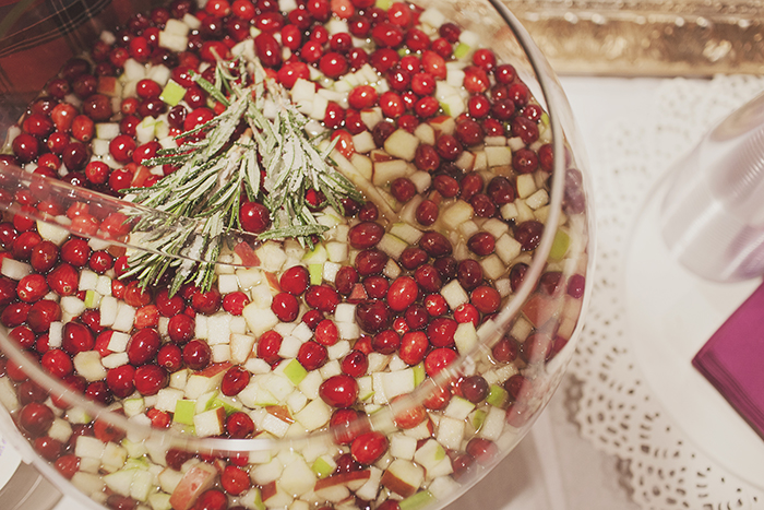 A Mad For Plaid Christmas Celebration