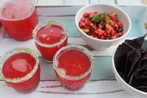 Summer nights dinner dream