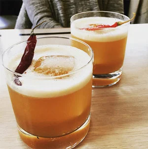 Summer's hottest sips