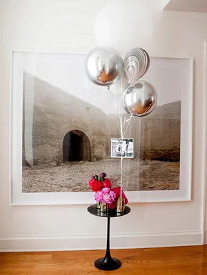 Cocktails, Canapes and a Couples Shower