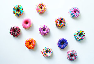 Ready, Set, Weekend with The Garden of Eatin'