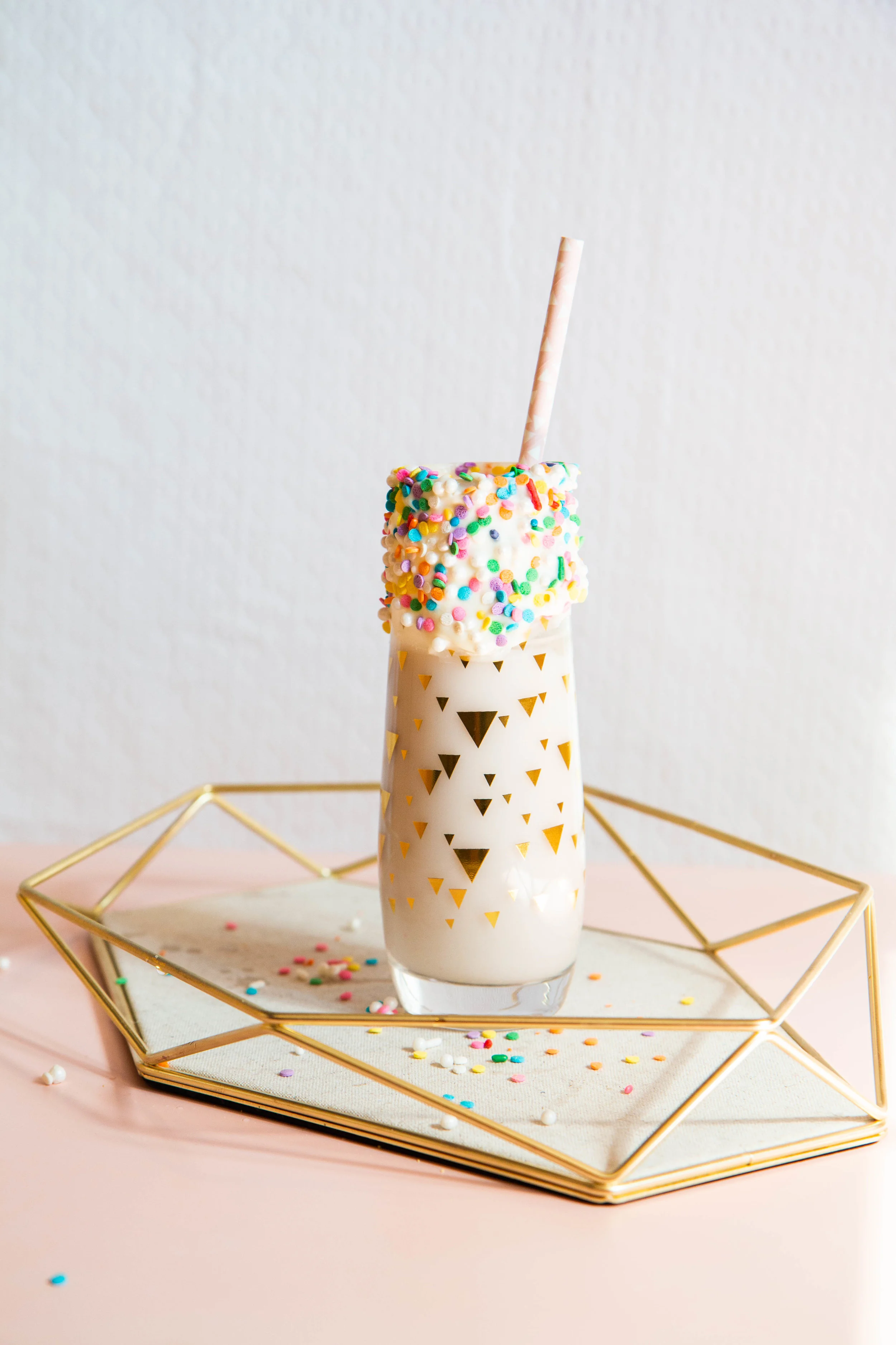 Birthday Cake Cocktail