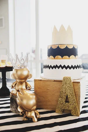 A little King turns one