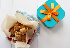 Red, Set, Weekend with The Garden of Eatin'