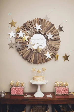 Featuring a First: Twinkle Twinkle Little Star