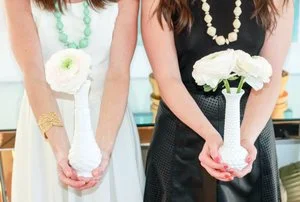 Jewelry that gives back