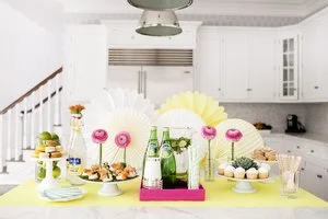 Little Miss Party in a Box the Spring Edition!