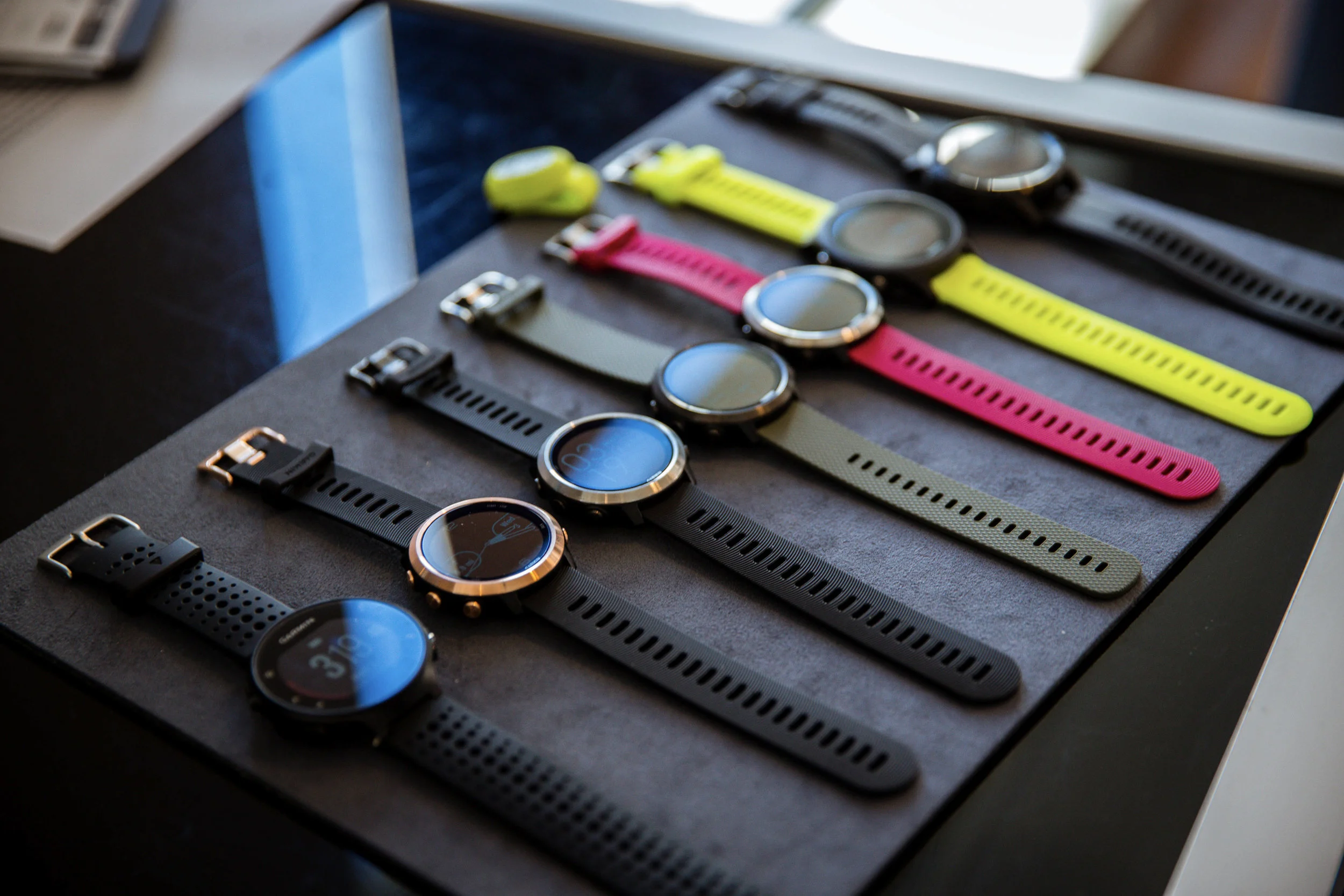 Fit and Fabulous with Garmin