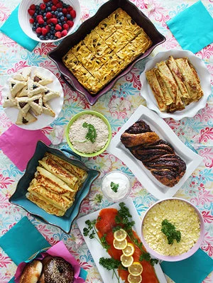 Ready, Set, Weekend with The Garden of Eatin'