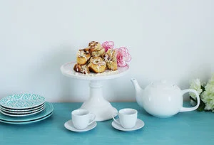 Ready, Set, Weekend with the Garden of Eatin'