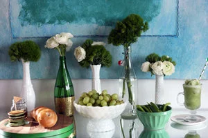 Gearing up for a green Spring