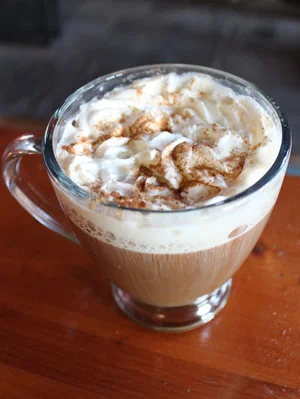 Irish Coffee - The Best Way to Warm Up on a Ski Weekend