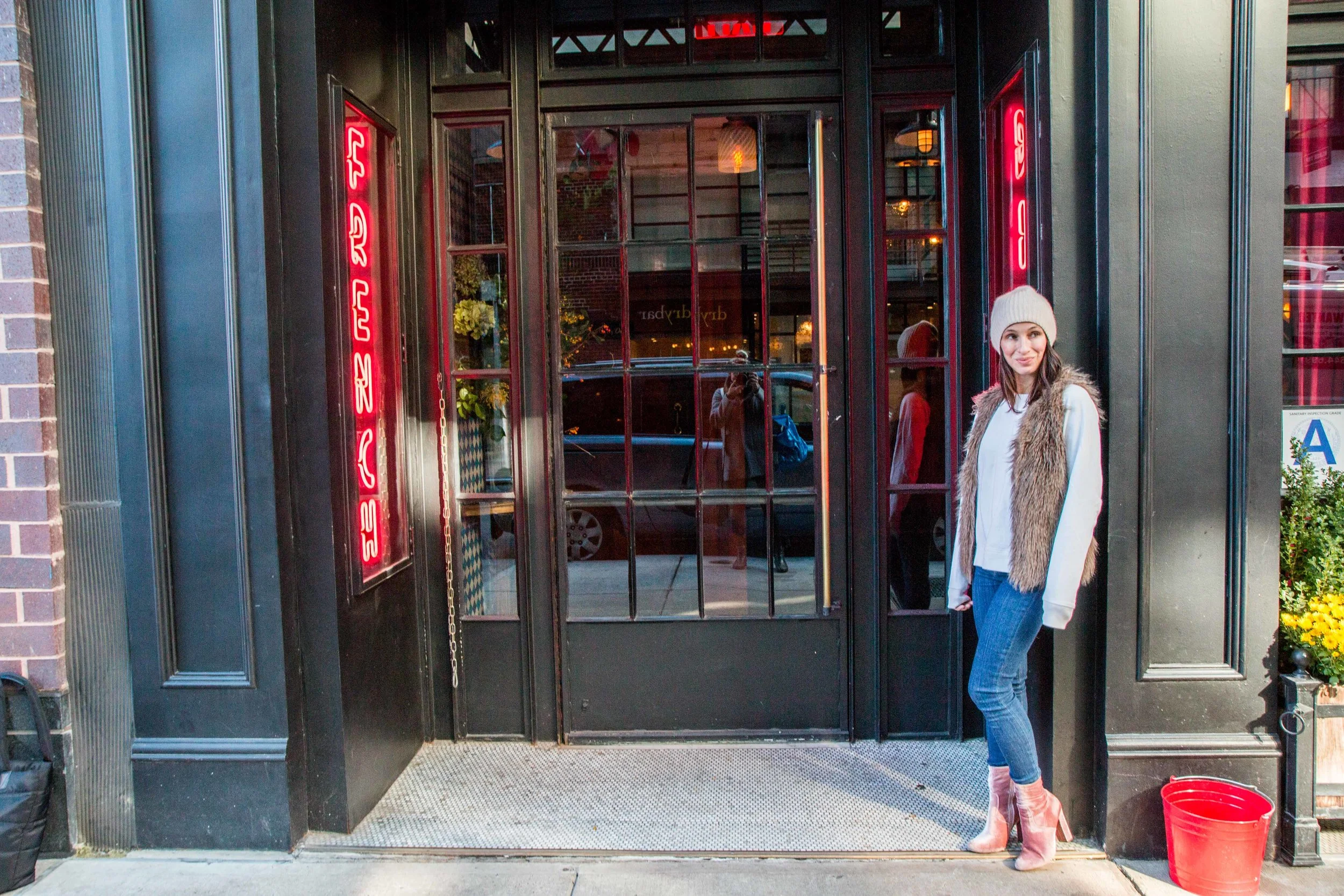 THE LMP RESTAURANT HIT LIST