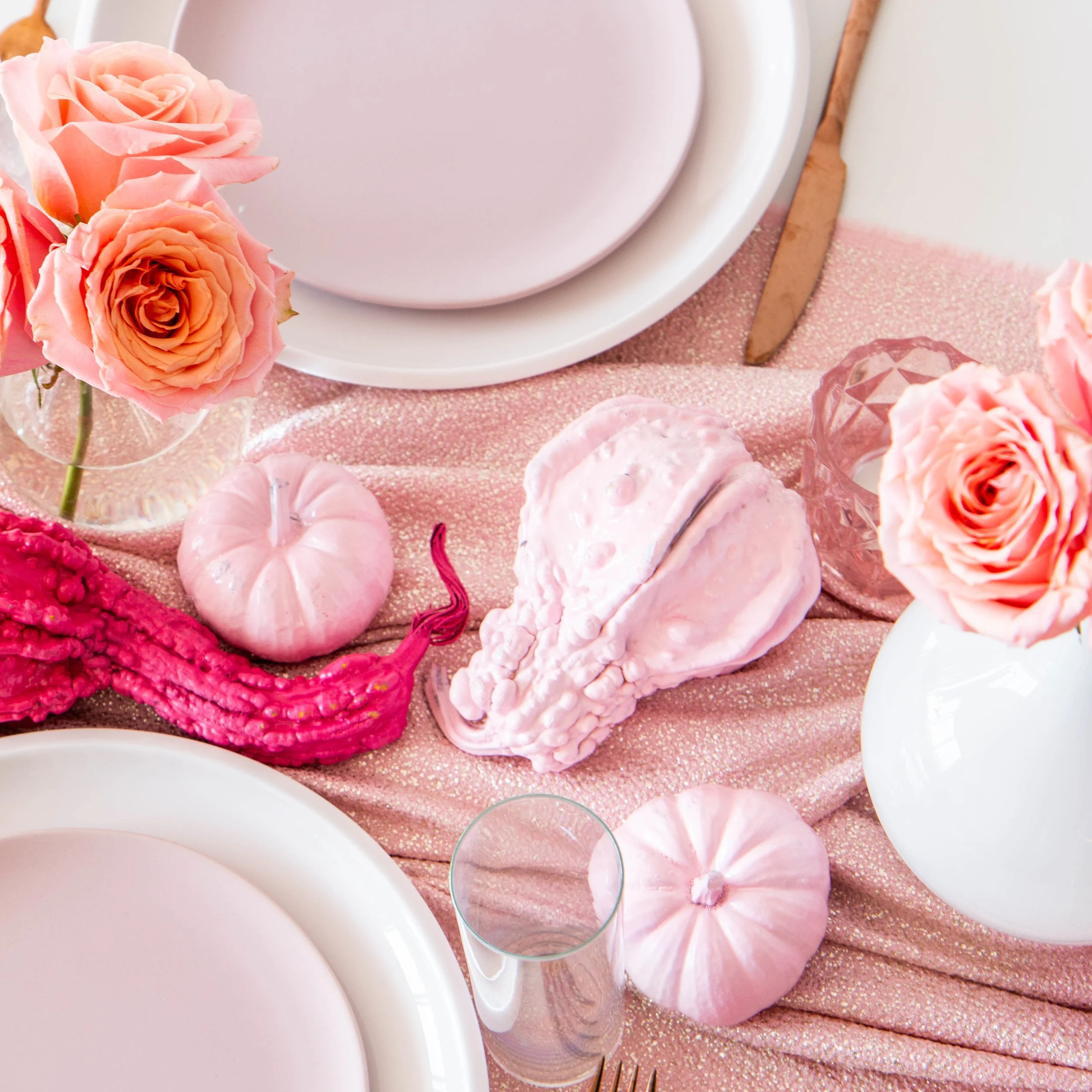 Pinksgiving Party 