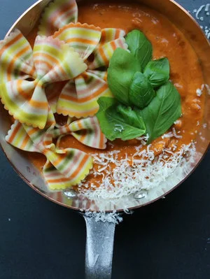 Ready, Set, Weekend with The Garden of Eatin'