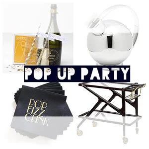 A Pop Up Party