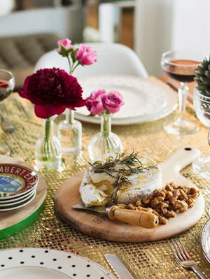 An Unexpected Hostess Gift