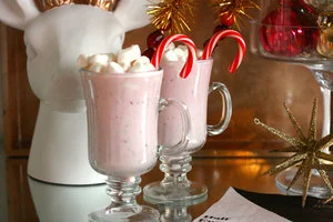 Whipping up Winter Smoothies with Luke