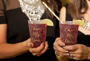 Throw a Chic New Years Eve Party in your Home with LMP