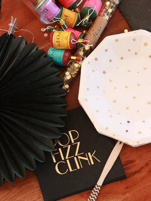 A few LMP Party Essentials