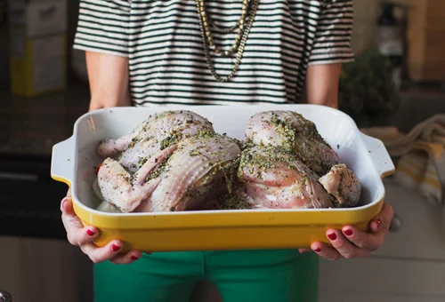 Giving thanks and giving back