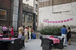 The perfect night for a fiesta