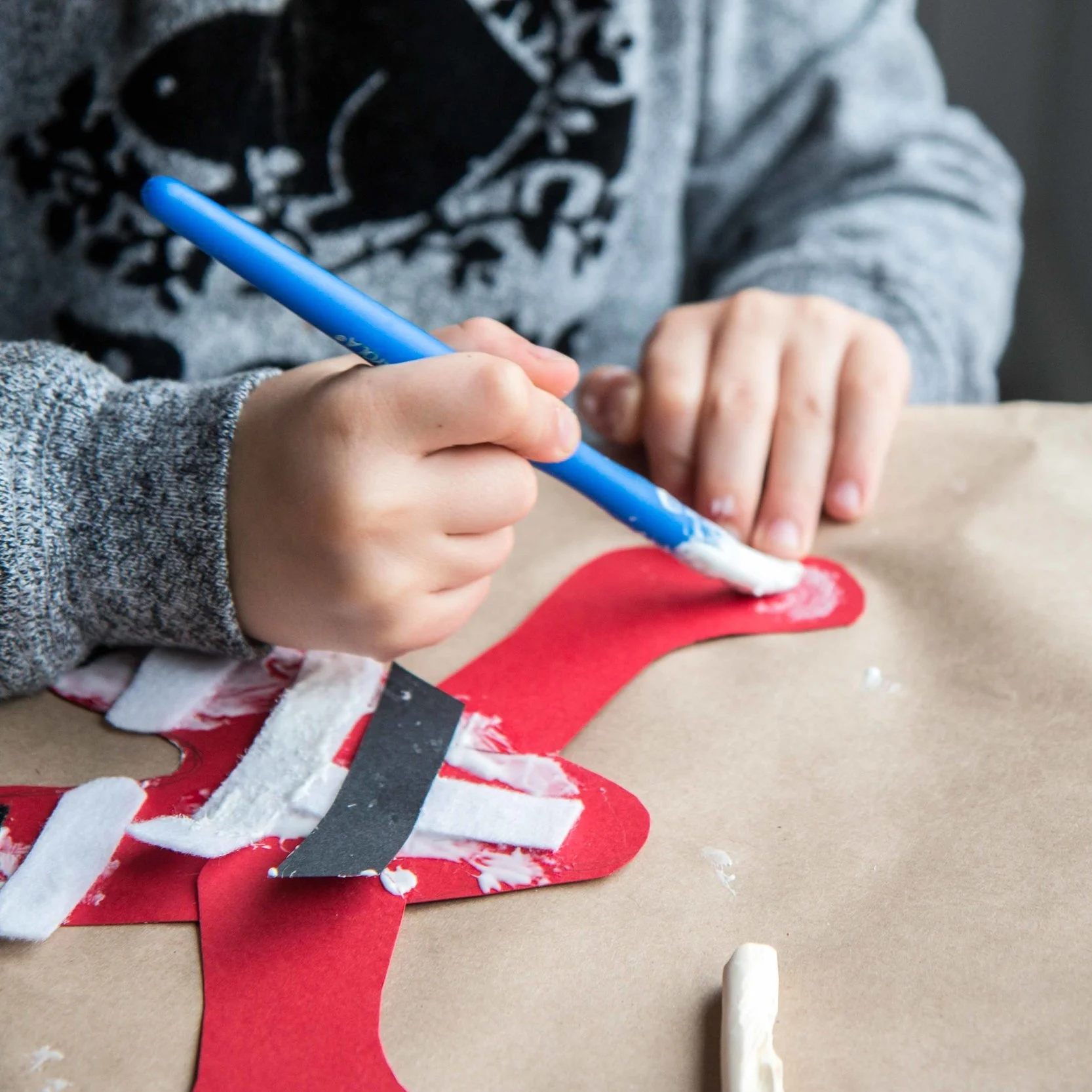 Holiday Round Up: Kids Crafts 