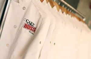 The Cake Boss gets a CAKEOVER