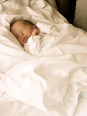 Luke Mason’s Arrival: The Story.