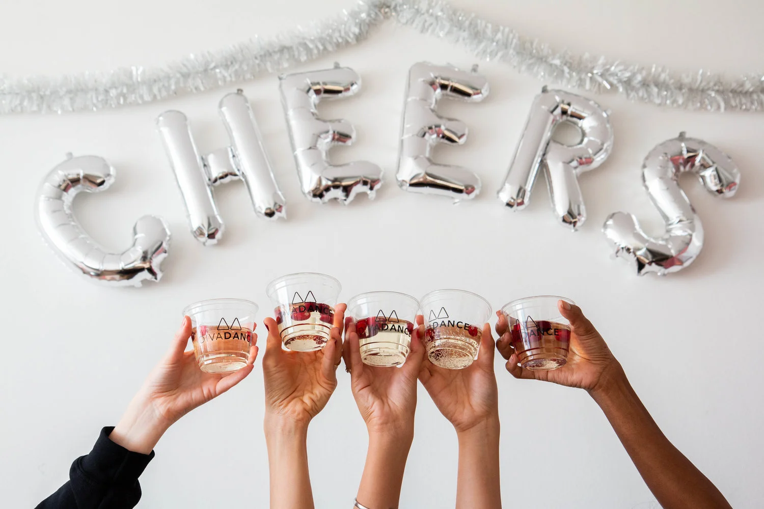 Sip &amp; Slay for the Holidays with DivaDance