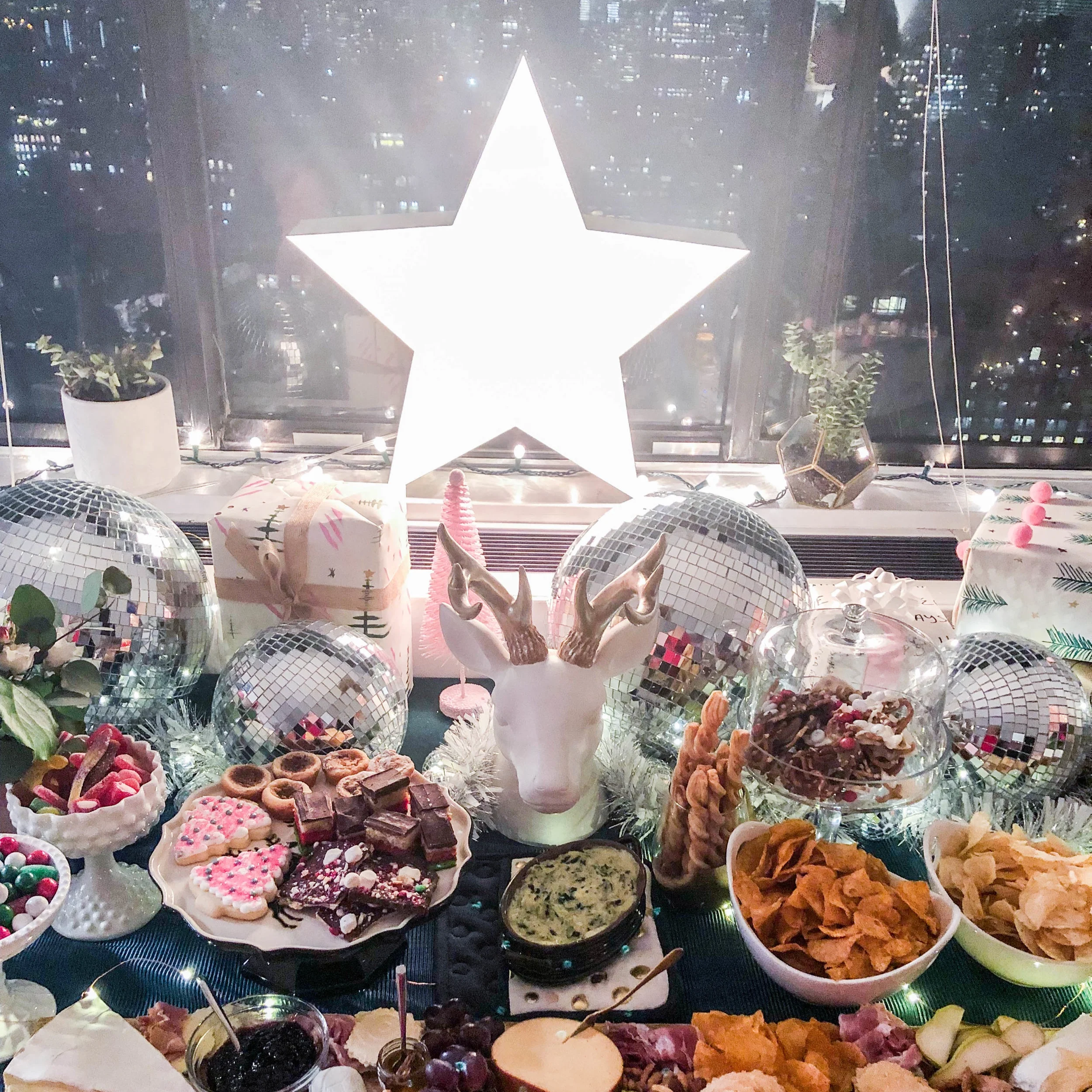 The 2018 LMP Holiday Party 