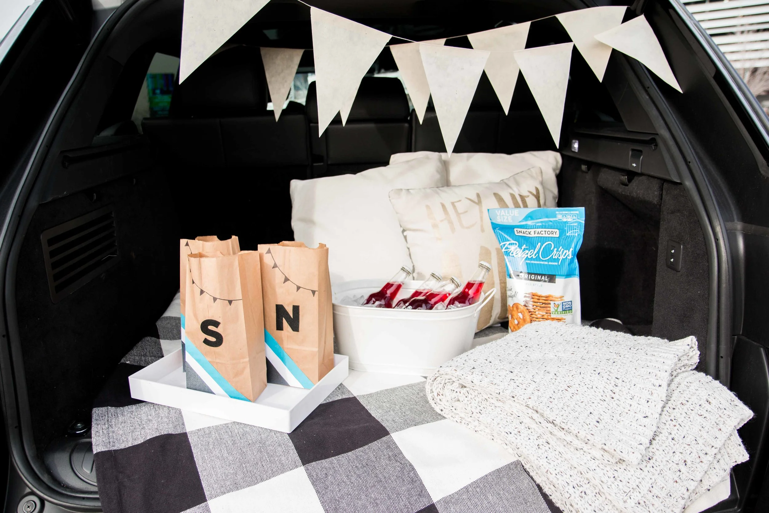A Tailgate Party on the Go