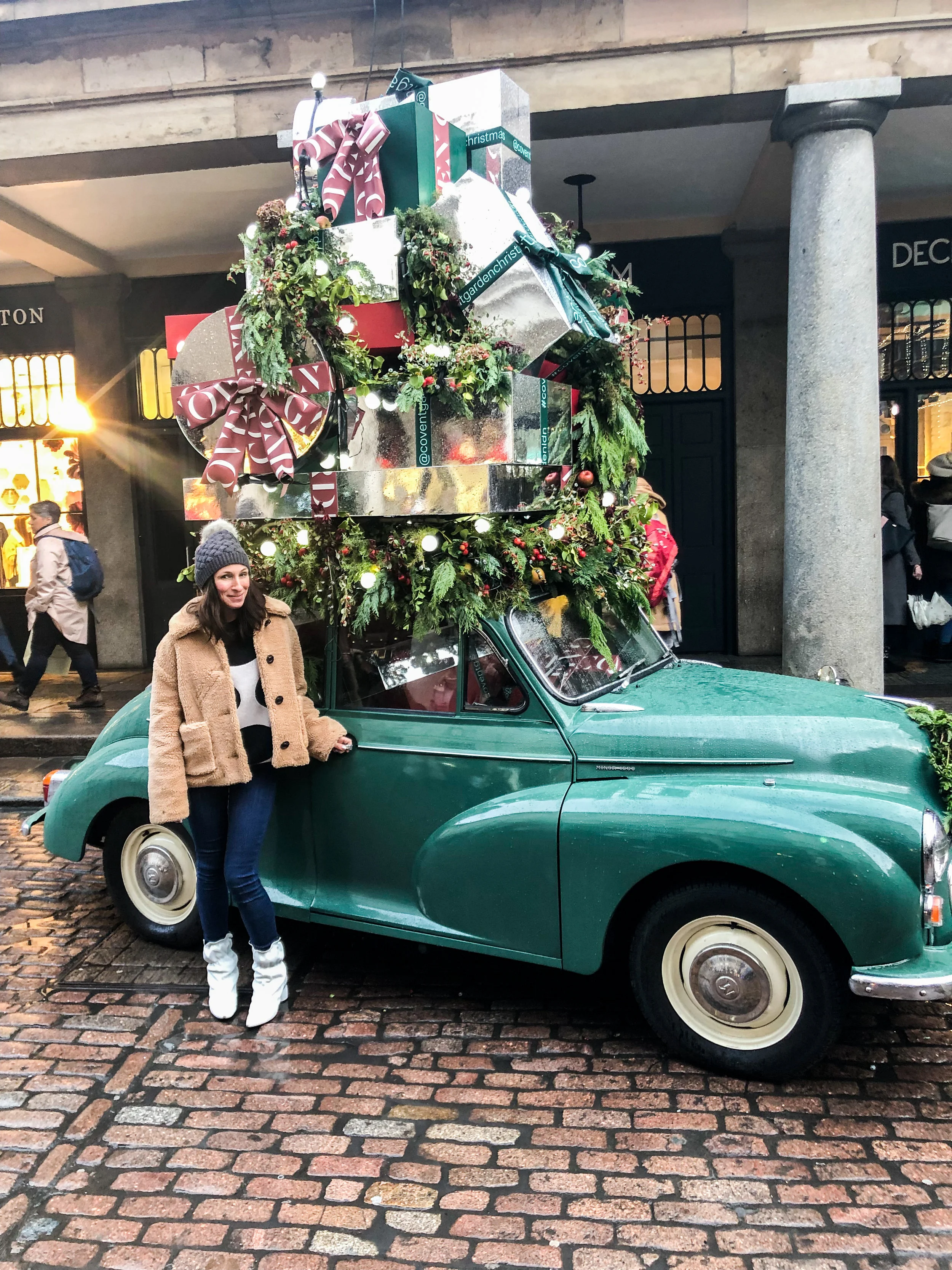 48 Hours in London