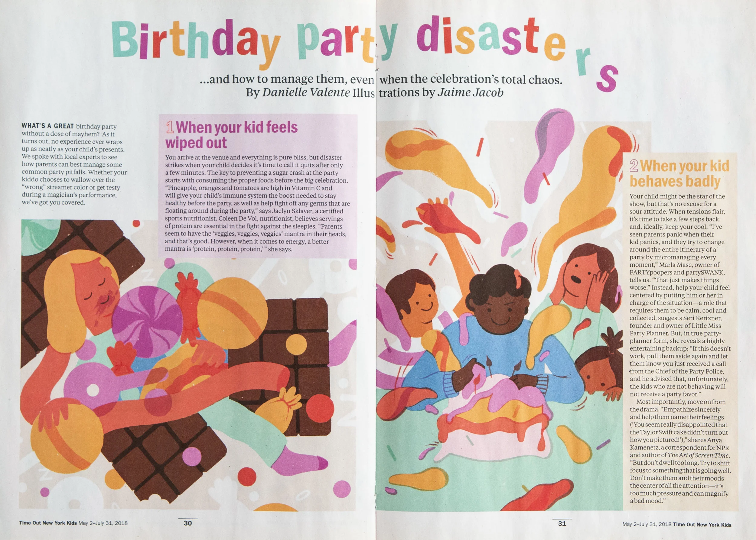 Time Out New York Kids Little Miss Party