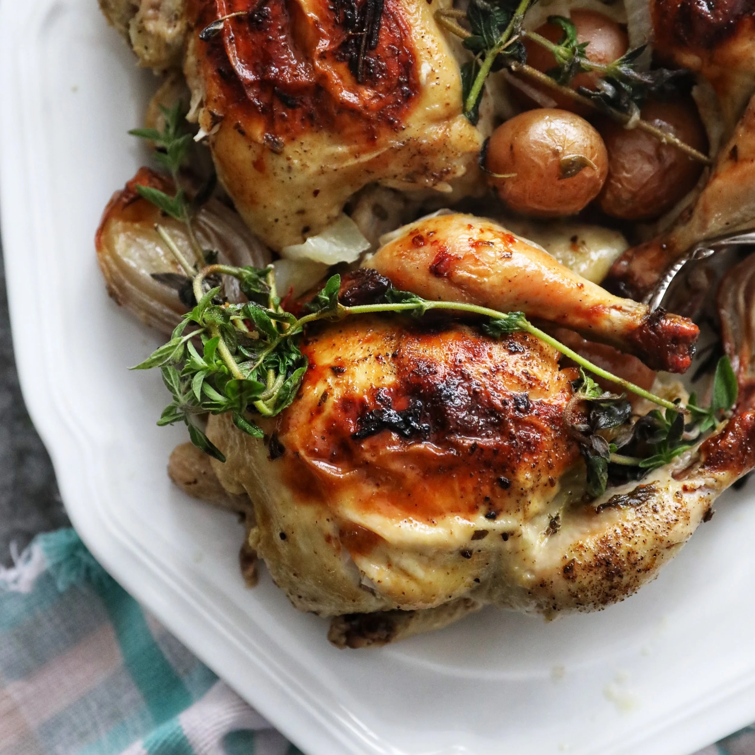 Ready, Set, Weekend with Simply Beautiful Eating 