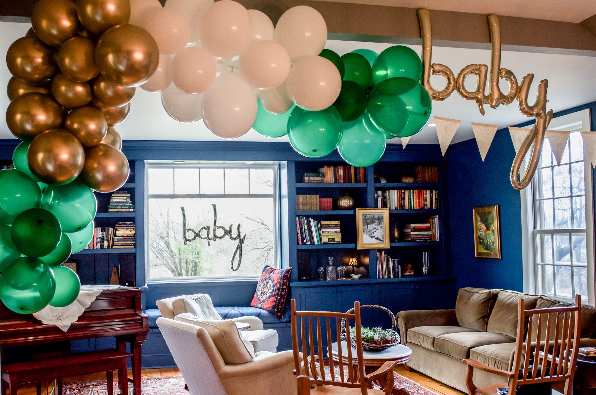 When your Babysitter has a Baby...