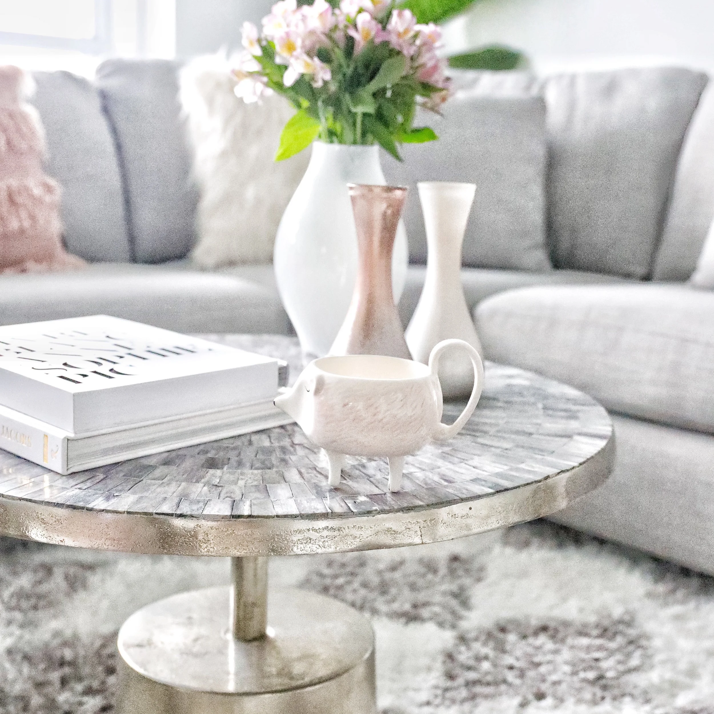 Simply Beautiful Townhouse and Condo Makeover